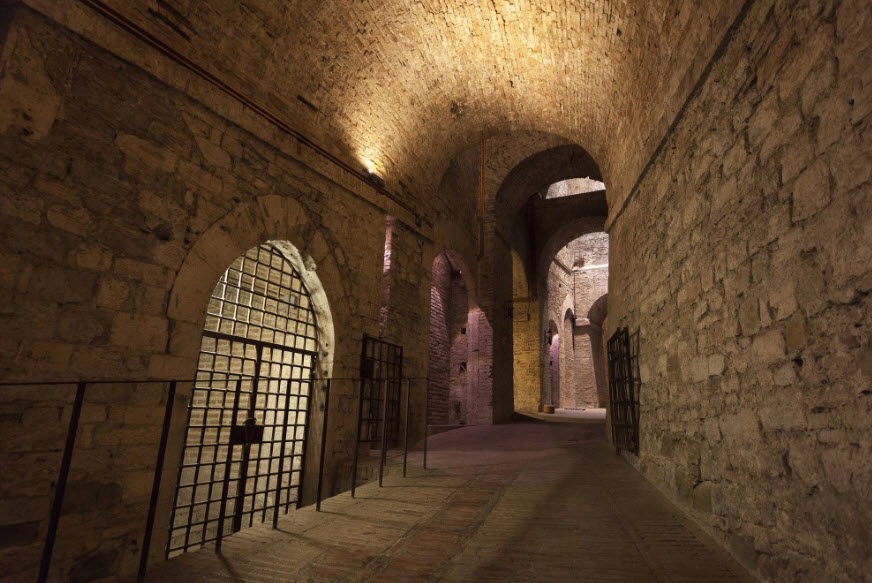 Rocca Paolina, Italy